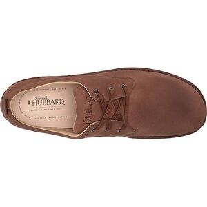 Men's Samuel Hubbard Free Brown Nubuck